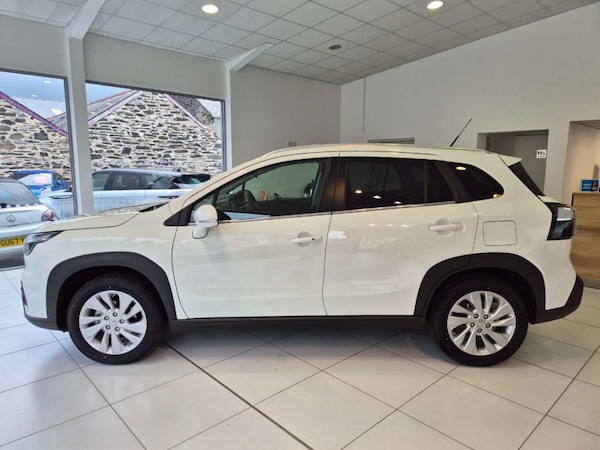 Used Suzuki SX4 S-Cross 2025 for sale - 76147254: Photo 7