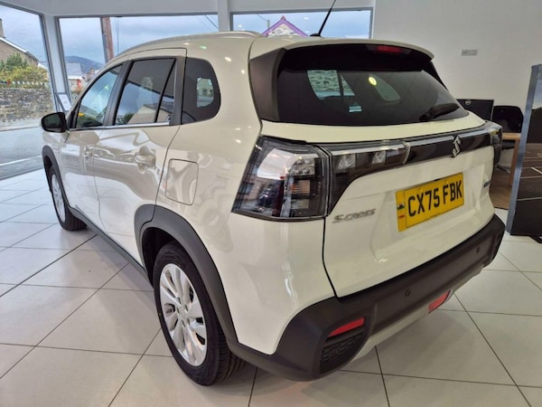 Used Suzuki SX4 S-Cross 2025 for sale - 76147254: Photo 9