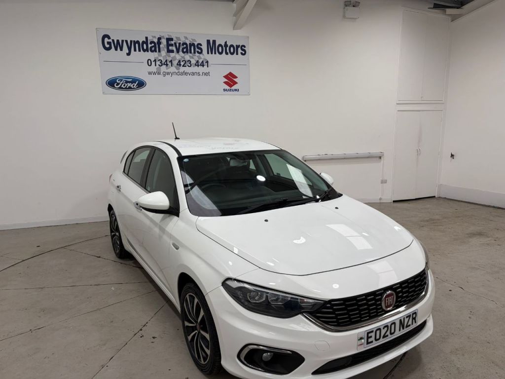 Used Fiat Tipo 2020 for sale - 78002239: Photo 1