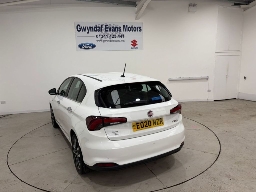 Used Fiat Tipo 2020 for sale - 78002239: Photo 15