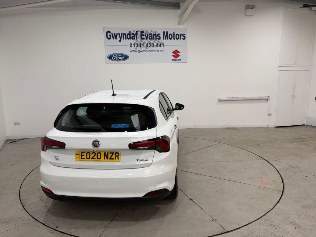 Used Fiat Tipo 2020 for sale - 78002239: Photo 3