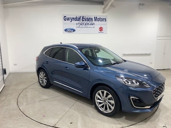 2021 - 2.5 PHEV Vignale 5dr CVT