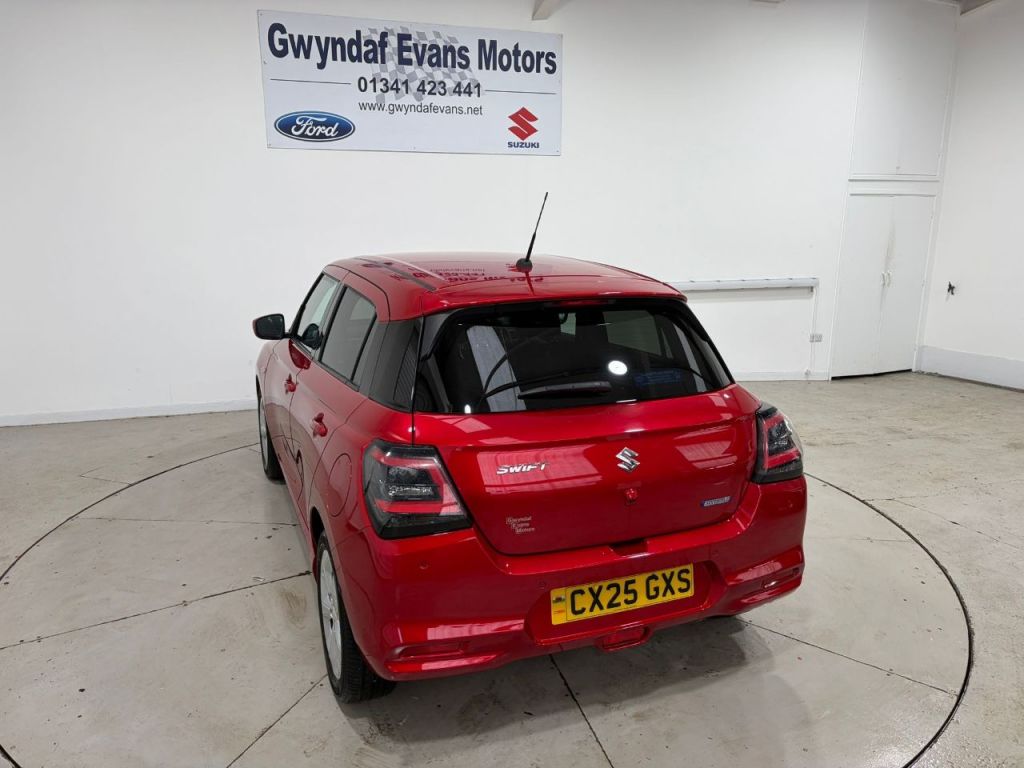 Used Suzuki Swift 2025 for sale - 77692417: Photo 17