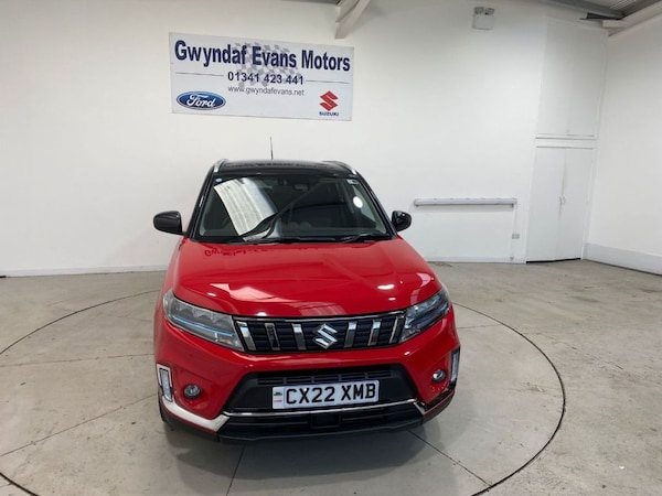 Used Suzuki Vitara 2022 for sale - 76273637: Photo 12