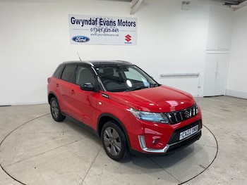 Suzuki - Vitara