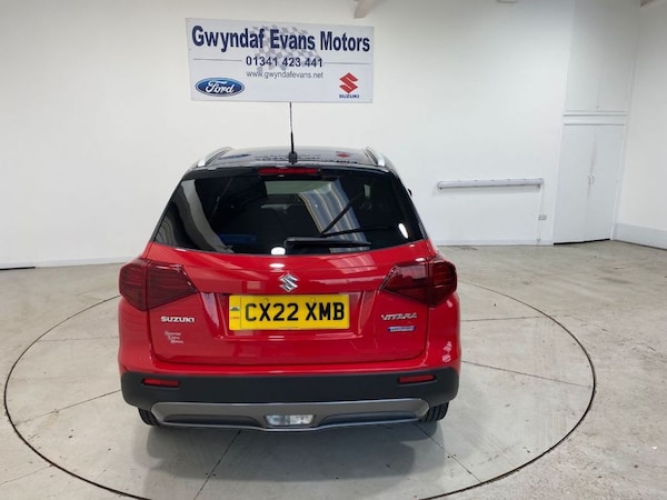 Used Suzuki Vitara 2022 for sale - 76273637: Photo 5
