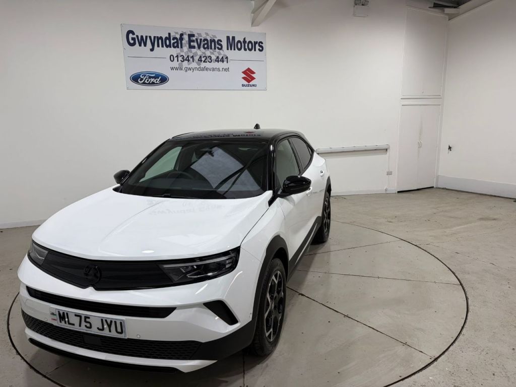 Used Vauxhall Mokka 2025 for sale - 77546255: Photo 13