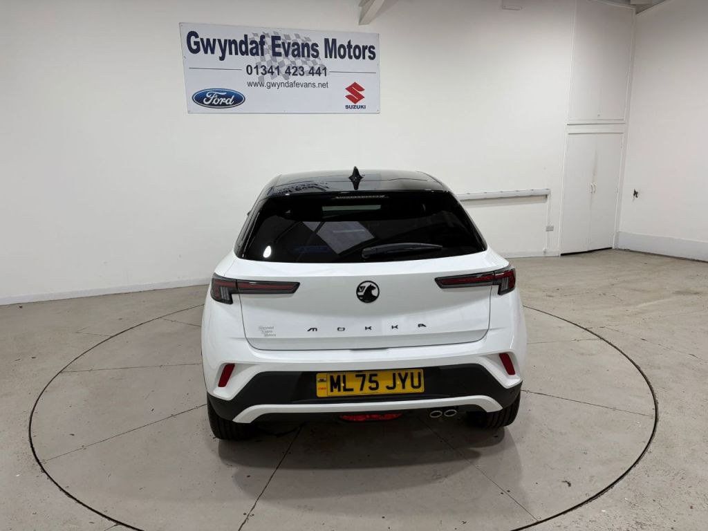 Used Vauxhall Mokka 2025 for sale - 77546255: Photo 5