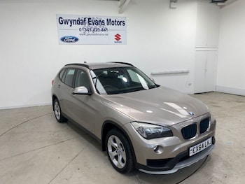 2014 - xDrive 20d SE 5dr Step Auto