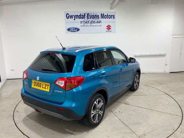 Used Suzuki Vitara 2017 for sale - 76184870: Photo 11