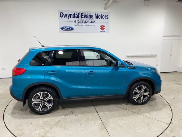 Used Suzuki Vitara 2017 for sale - 76184870: Photo 13