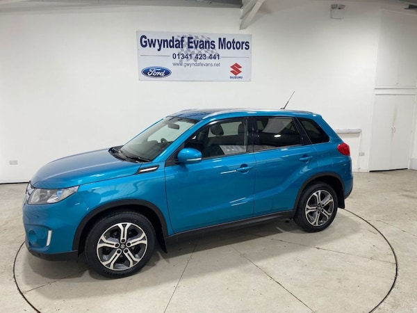 Used Suzuki Vitara 2017 for sale - 76184870: Photo 15
