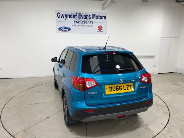 Used Suzuki Vitara 2017 for sale - 76184870: Photo 17