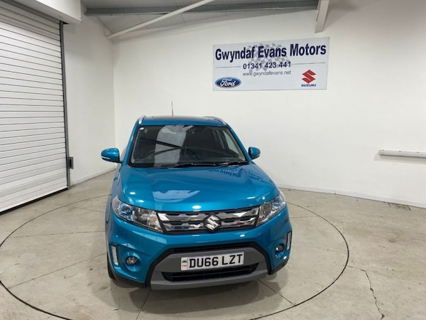 Used Suzuki Vitara 2017 for sale - 76184870: Photo 19