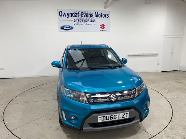 Used Suzuki Vitara 2017 for sale - 76184870: Photo 21