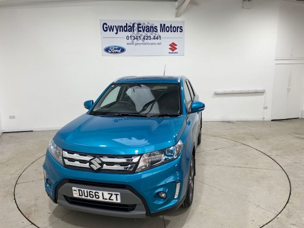 Used Suzuki Vitara 2017 for sale - 76184870: Photo 23