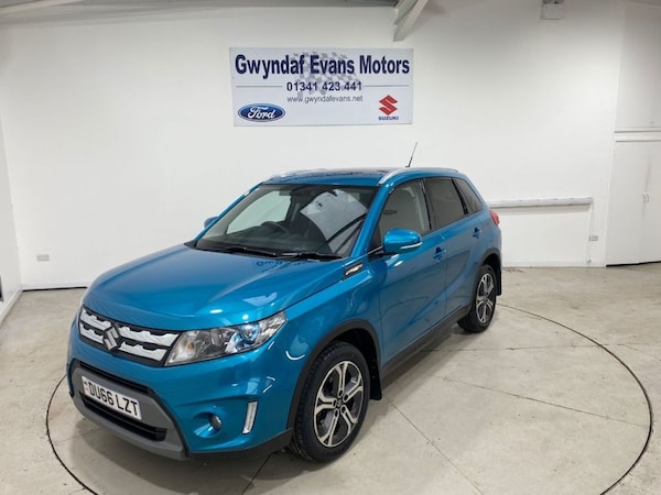 Used Suzuki Vitara 2017 for sale - 76184870: Photo 25