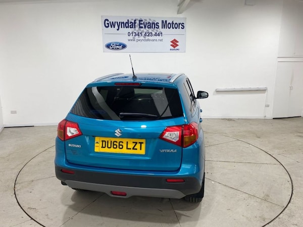 Used Suzuki Vitara 2017 for sale - 76184870: Photo 9