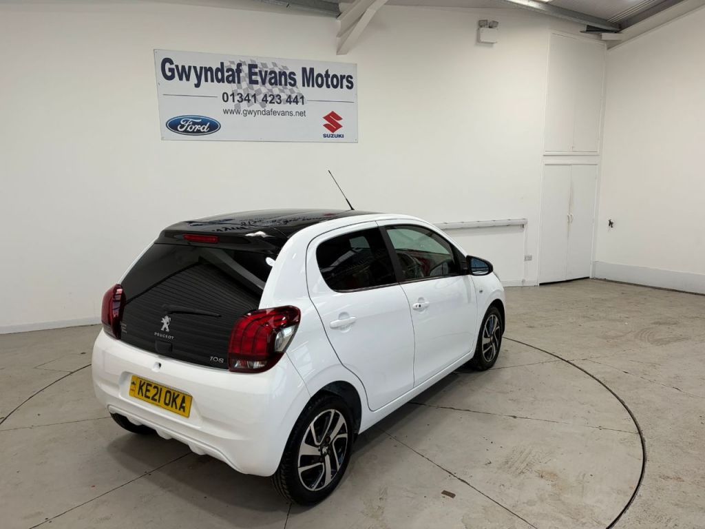 Used Peugeot 108 2021 for sale - 77764124: Photo 11