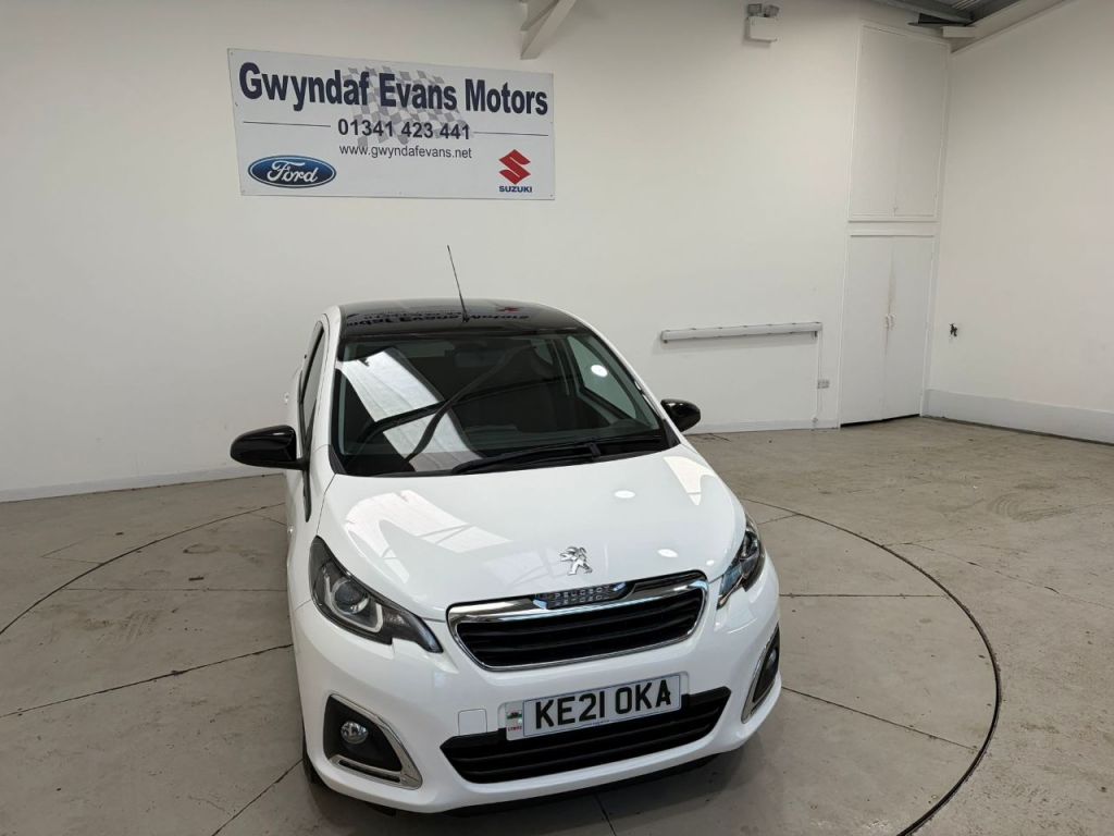 Used Peugeot 108 2021 for sale - 77764124: Photo 15