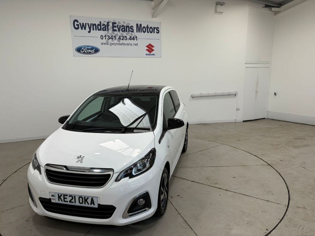 Used Peugeot 108 2021 for sale - 77764124: Photo 17