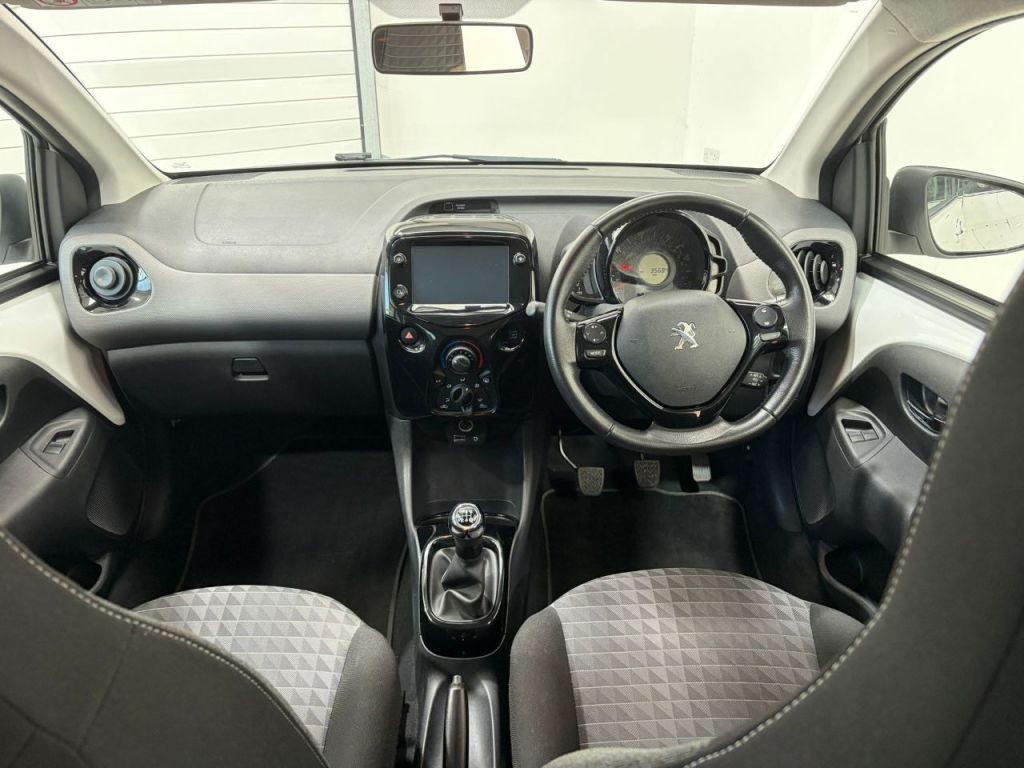Used Peugeot 108 2021 for sale - 77764124: Photo 18