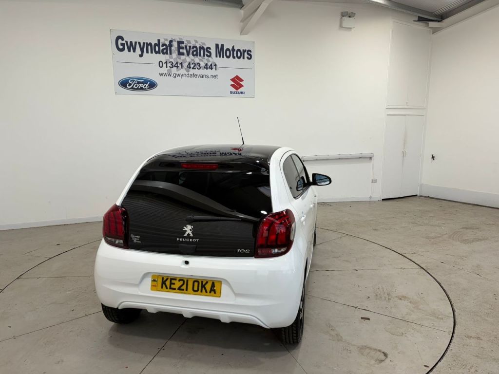 Used Peugeot 108 2021 for sale - 77764124: Photo 19