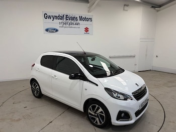 Used Peugeot 108 2021 for sale - 77764124: Photo