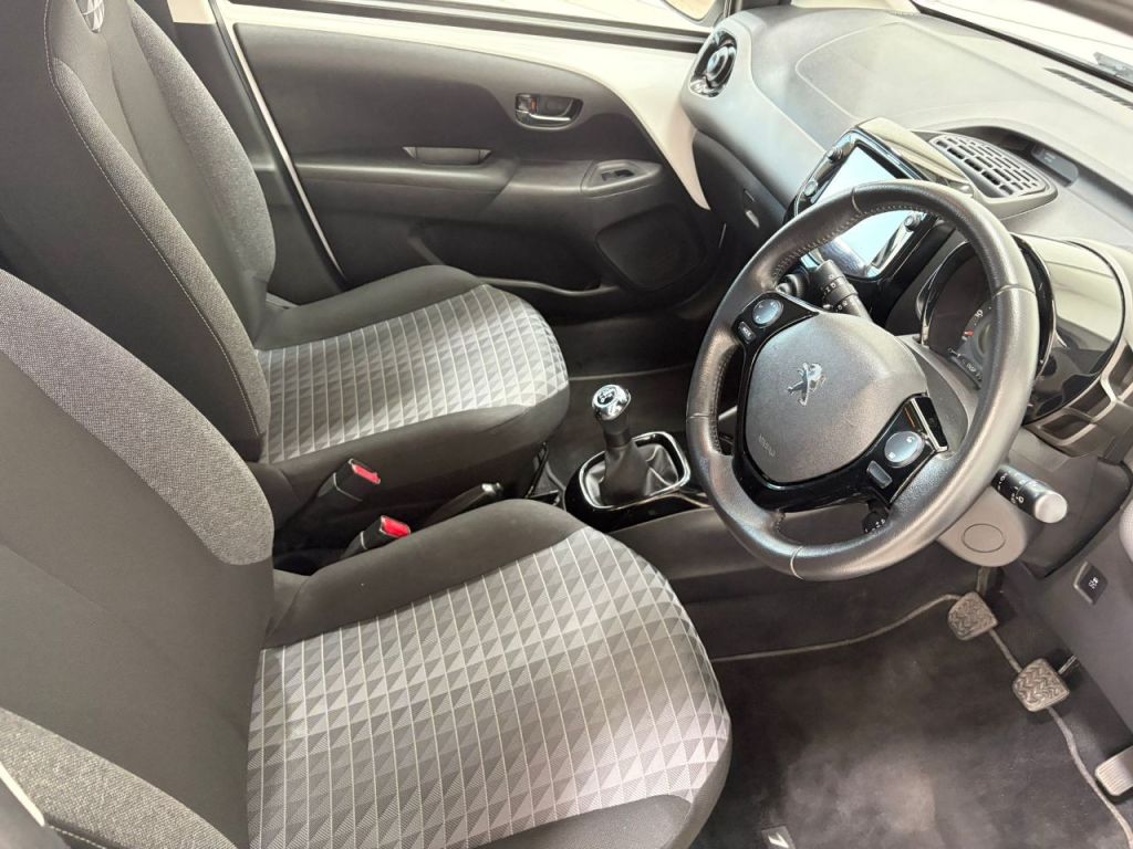 Used Peugeot 108 2021 for sale - 77764124: Photo 2