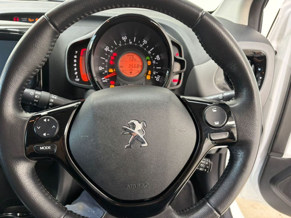 Used Peugeot 108 2021 for sale - 77764124: Photo 22