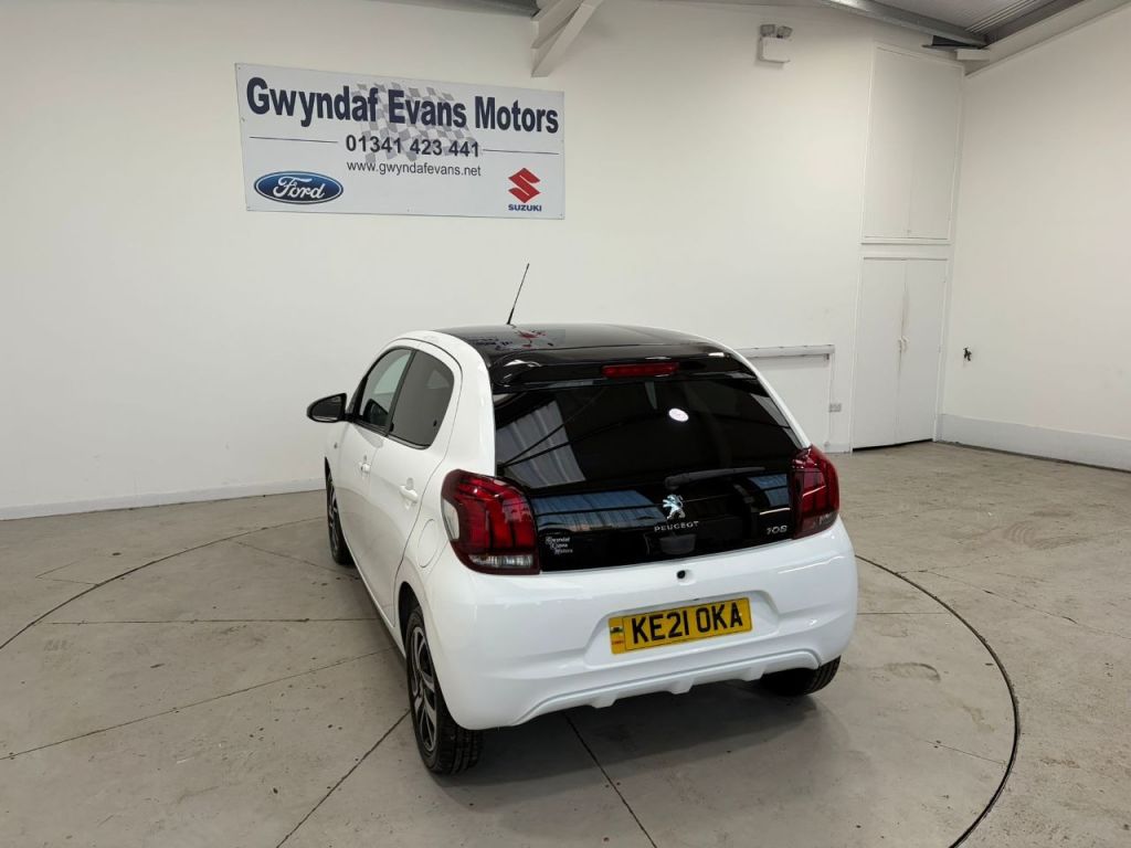 Used Peugeot 108 2021 for sale - 77764124: Photo 24