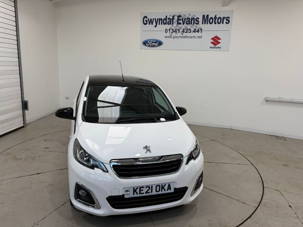 Used Peugeot 108 2021 for sale - 77764124: Photo 3