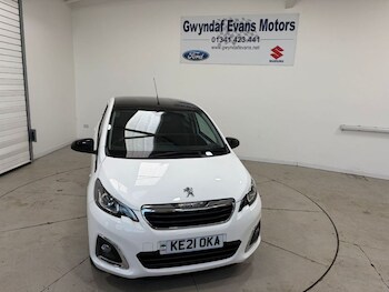 Used Peugeot 108 2021 for sale - 77764124: Photo