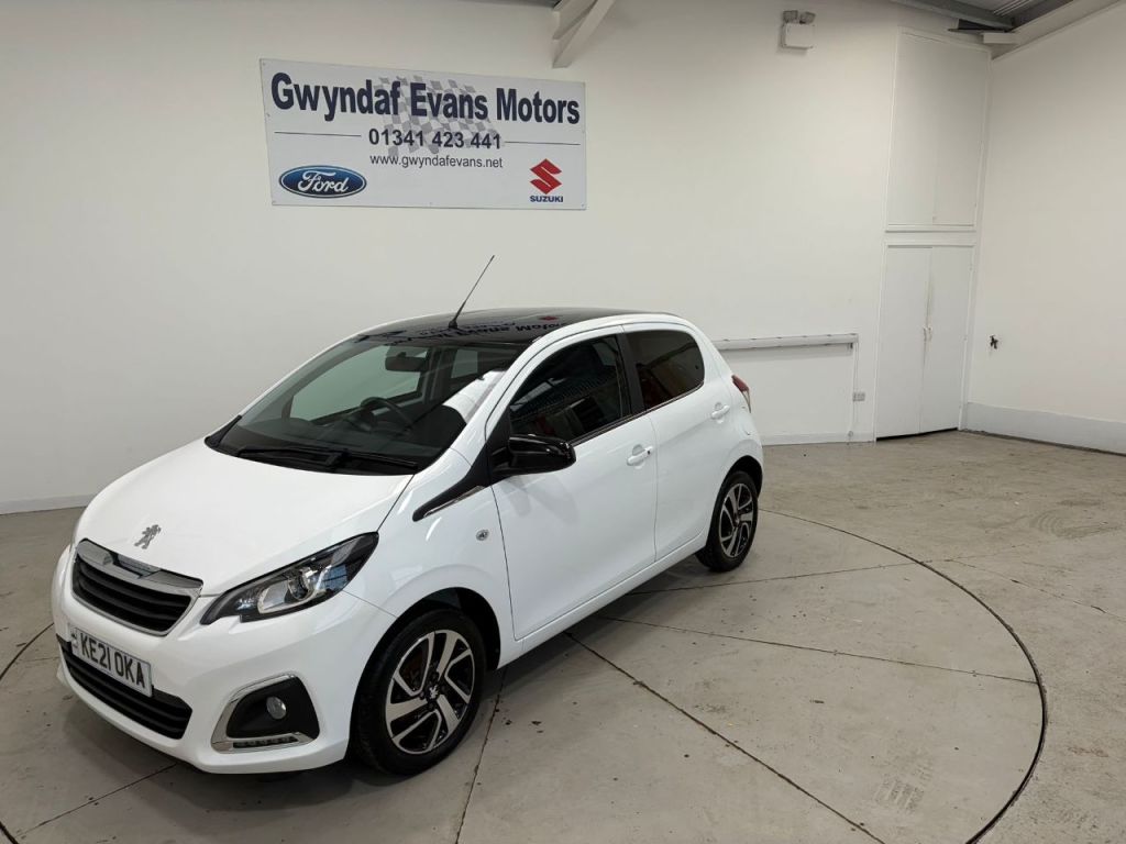 Used Peugeot 108 2021 for sale - 77764124: Photo 7