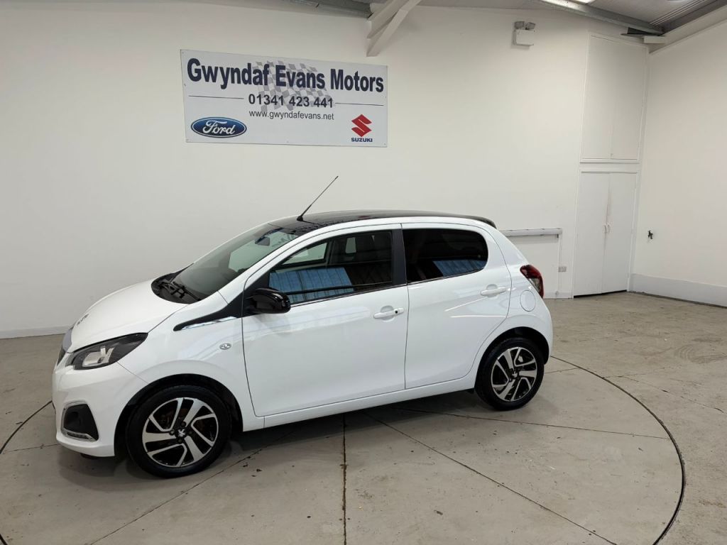 Used Peugeot 108 2021 for sale - 77764124: Photo 9