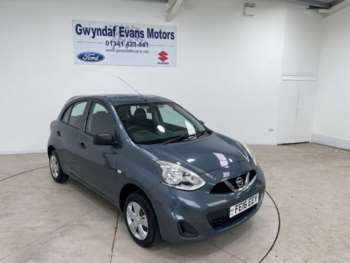 2016 - 1.2 Visia 5dr