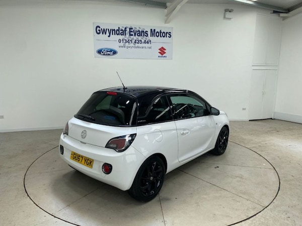 Used Vauxhall ADAM 2017 for sale - 75178285: Photo 11