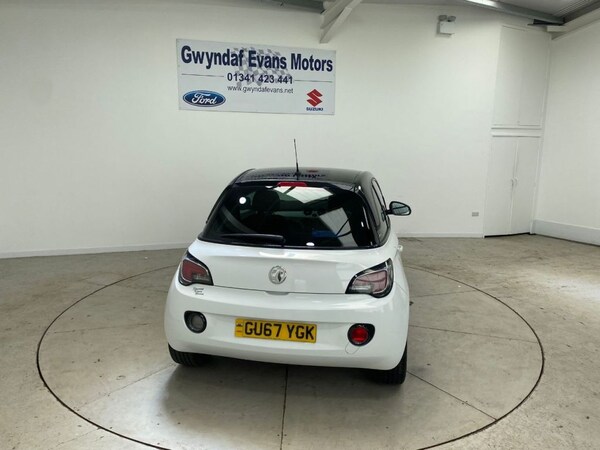 Used Vauxhall ADAM 2017 for sale - 75178285: Photo 13