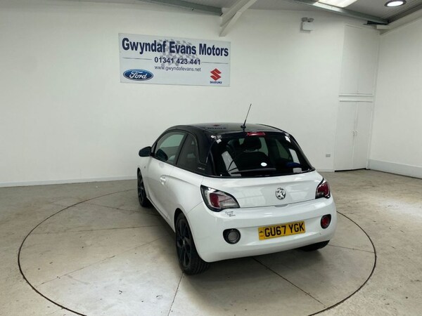 Used Vauxhall ADAM 2017 for sale - 75178285: Photo 15