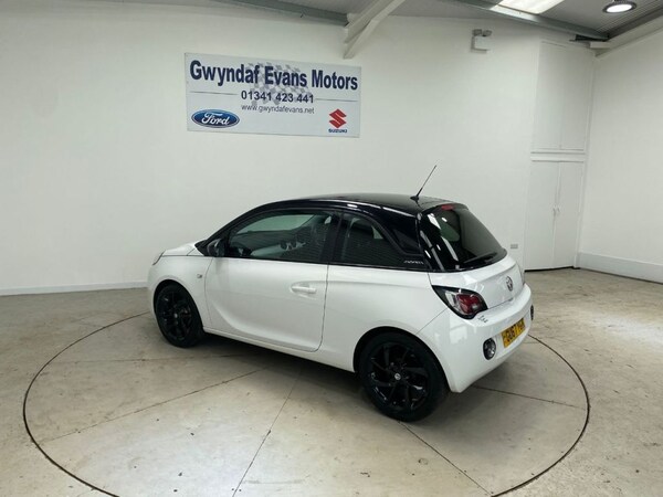 Used Vauxhall ADAM 2017 for sale - 75178285: Photo 17