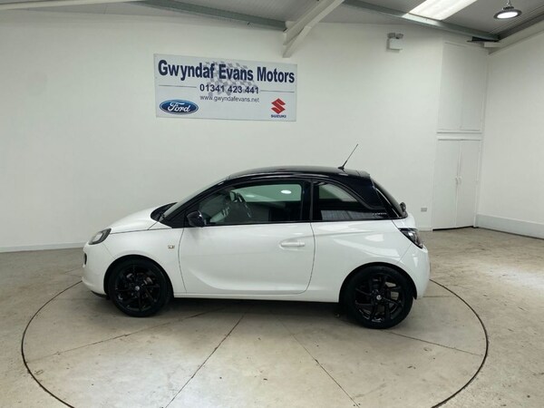 Used Vauxhall ADAM 2017 for sale - 75178285: Photo 19