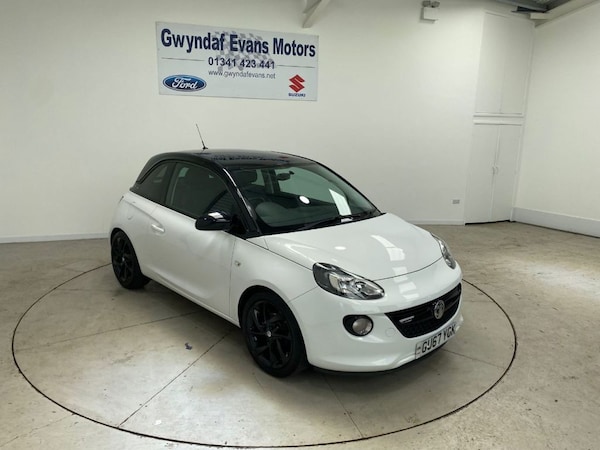 Used Vauxhall ADAM 2017 for sale - 75178285: Photo 1