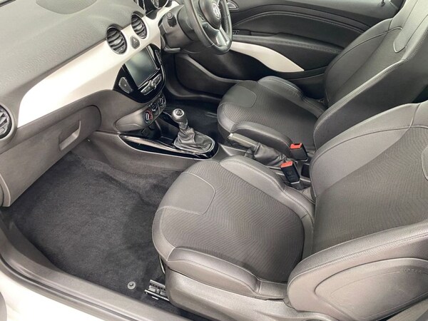 Used Vauxhall ADAM 2017 for sale - 75178285: Photo 20