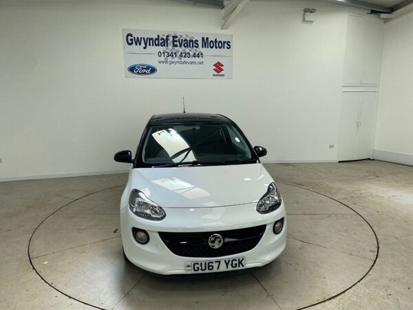 Used Vauxhall ADAM 2017 for sale - 75178285: Photo 21