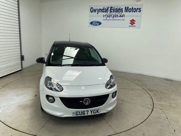 Used Vauxhall ADAM 2017 for sale - 75178285: Photo 23