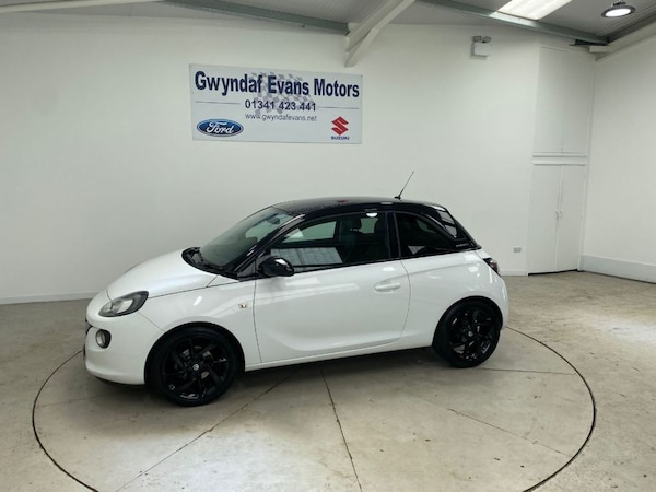 Used Vauxhall ADAM 2017 for sale - 75178285: Photo 5