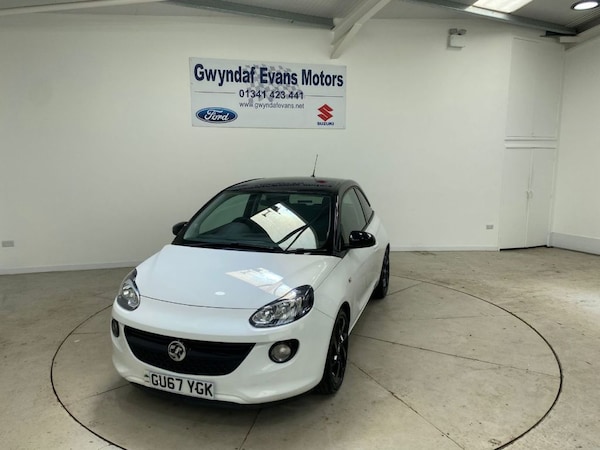 Used Vauxhall ADAM 2017 for sale - 75178285: Photo 7