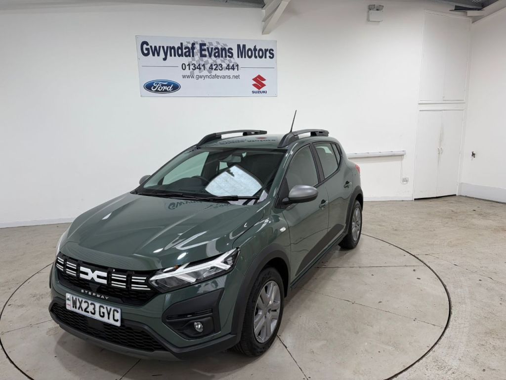 Used Dacia Sandero Stepway 2023 for sale - 78095725: Photo 10