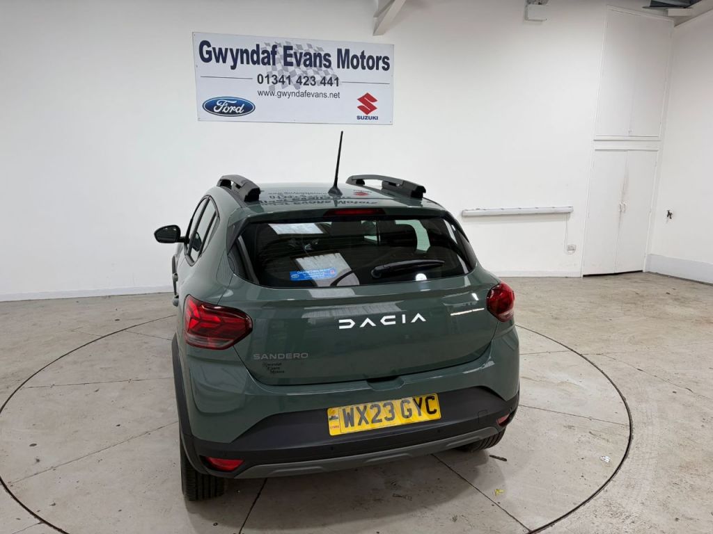 Used Dacia Sandero Stepway 2023 for sale - 78095725: Photo 12
