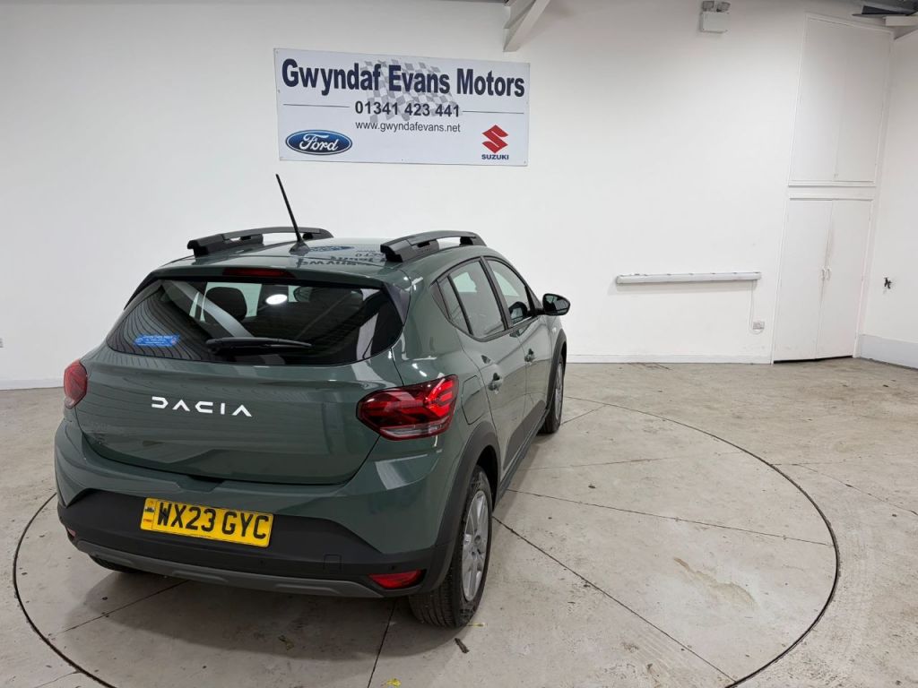 Used Dacia Sandero Stepway 2023 for sale - 78095725: Photo 14